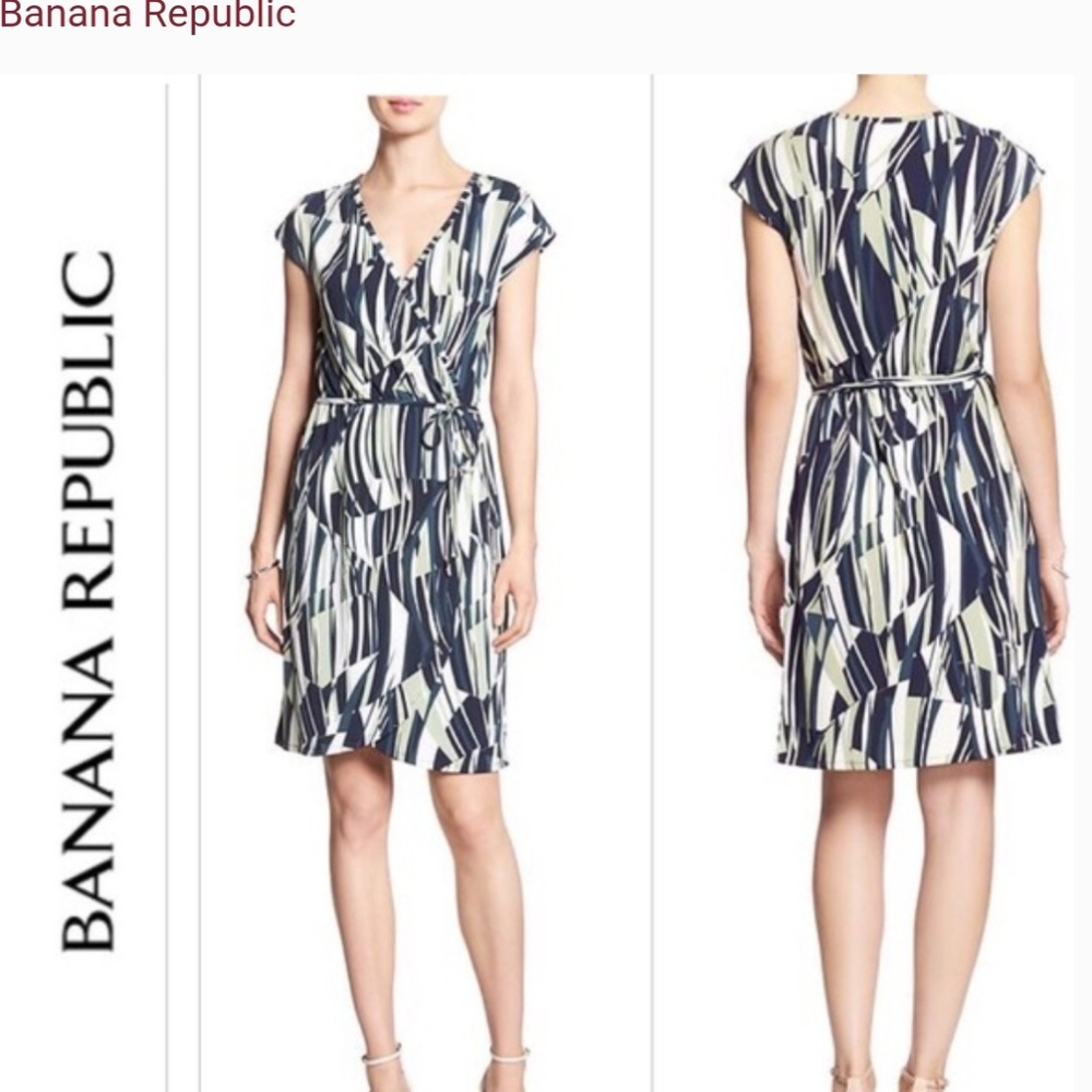Wrap Dress